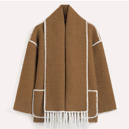 Stilvolle Damenjacke Trendy Design