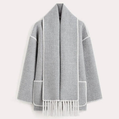 Modische Statement-Jacke Damen