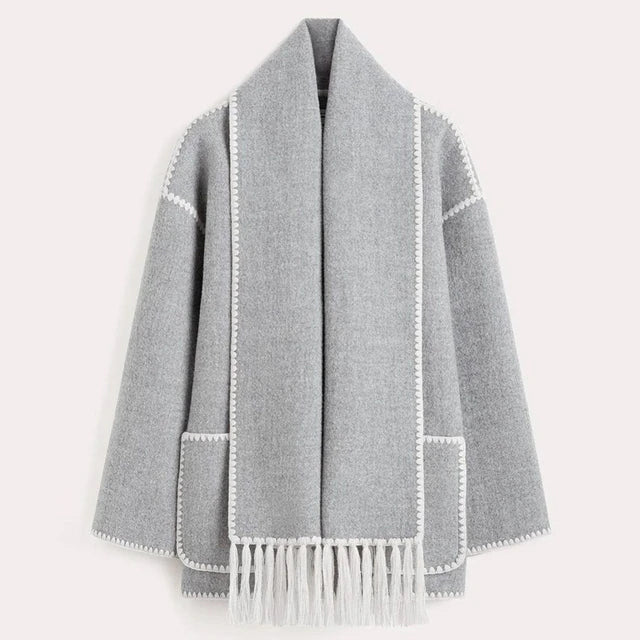 Stilvolle Damenjacke Trendy Design