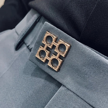 Schlanke Herrenhosen Slim Fit - IdealeKleiden