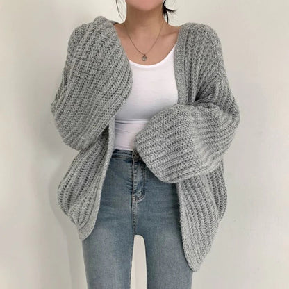 Damenschal Strickjacke Elegante