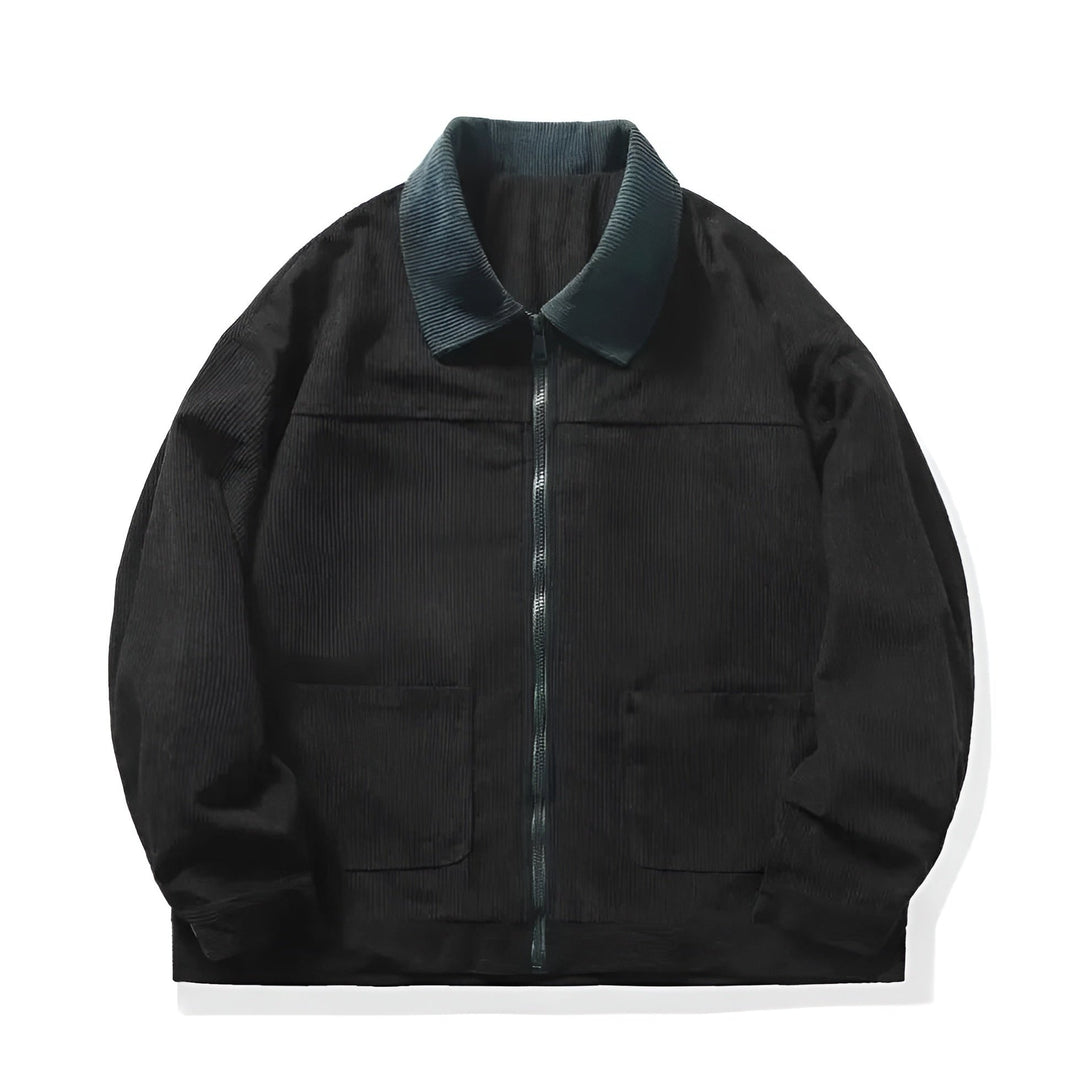 Robuste Blockjacke Cordura Outdoor