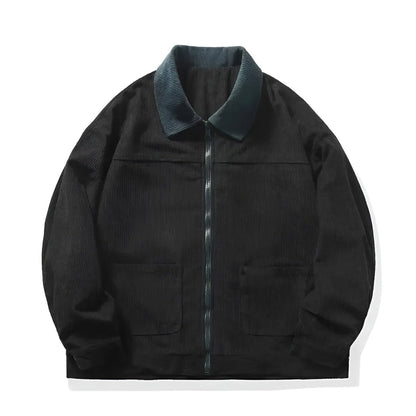 Robuste Blockjacke Cordura Outdoor