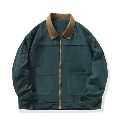 Robuste Blockjacke Cordura Outdoor