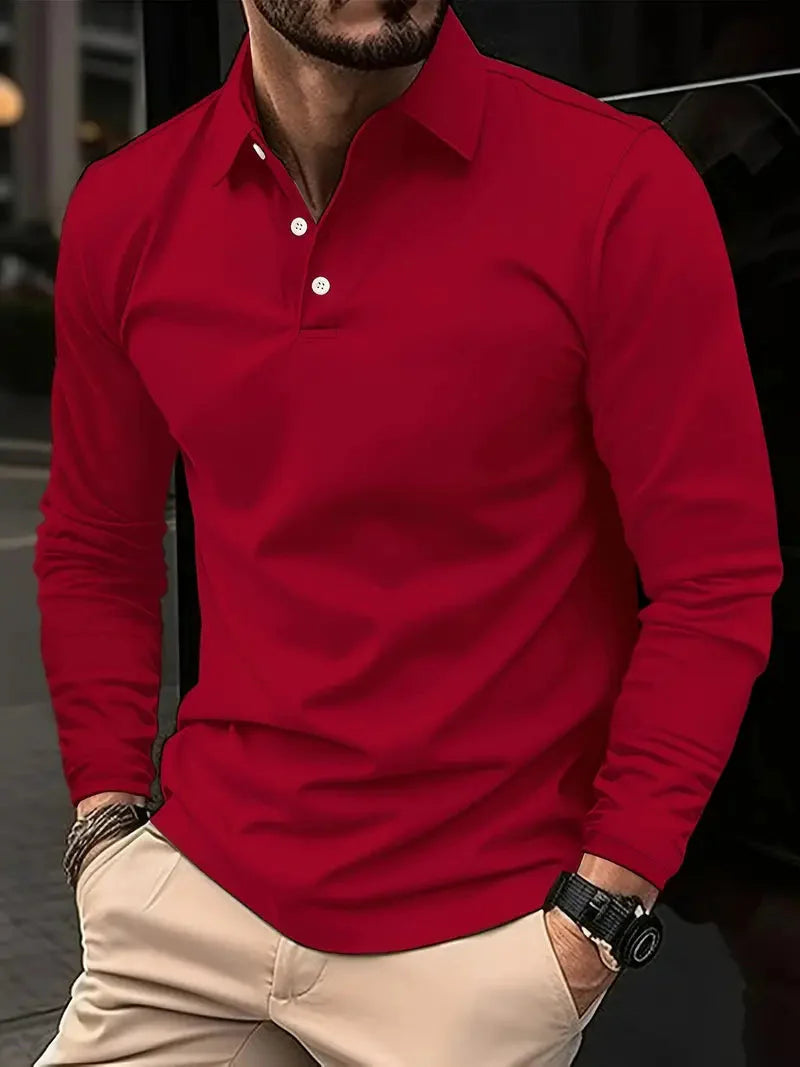 Myles Pulli | Casual Hemd für Herren