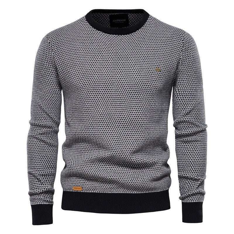 Weicher Bequemer Pullover Softy Style