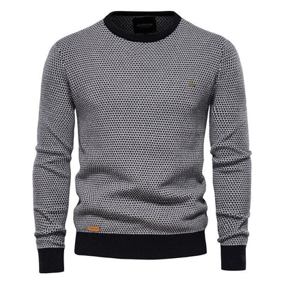 Weicher Bequemer Pullover Softy Style