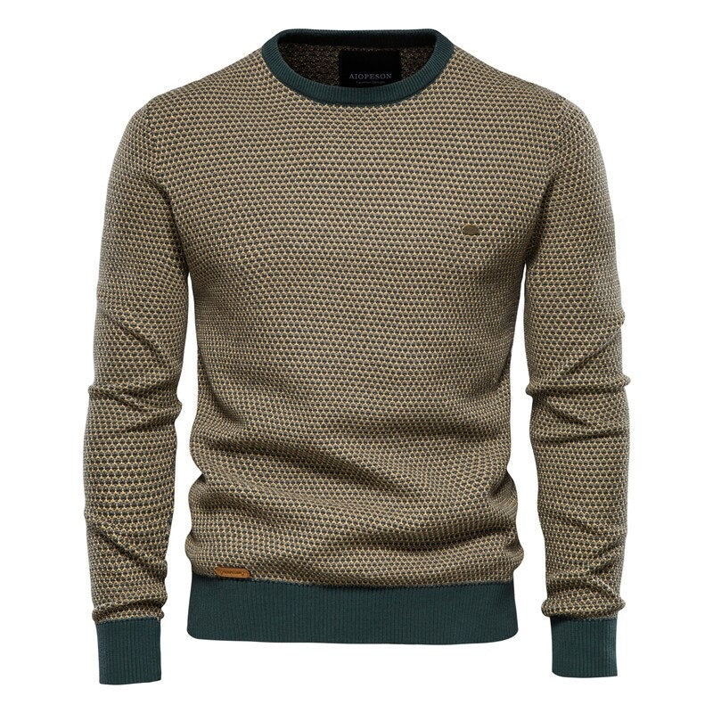 Weicher Bequemer Pullover Softy Style