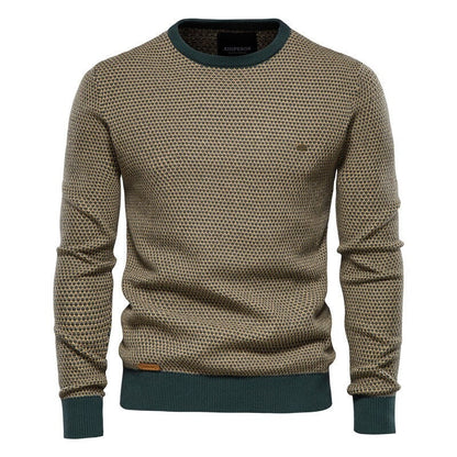 Weicher Bequemer Pullover Softy Style