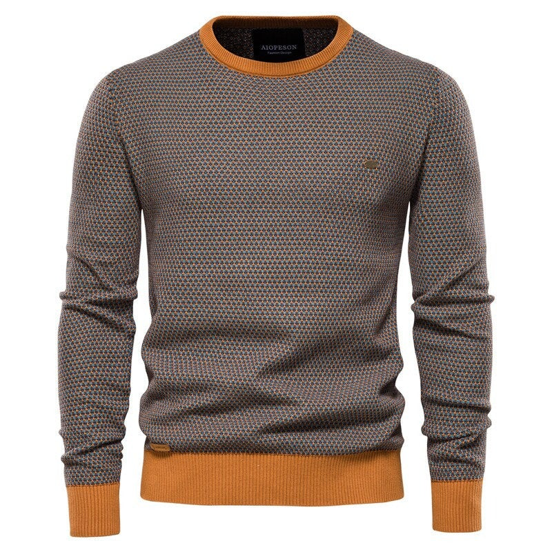 Weicher Bequemer Pullover Softy Style