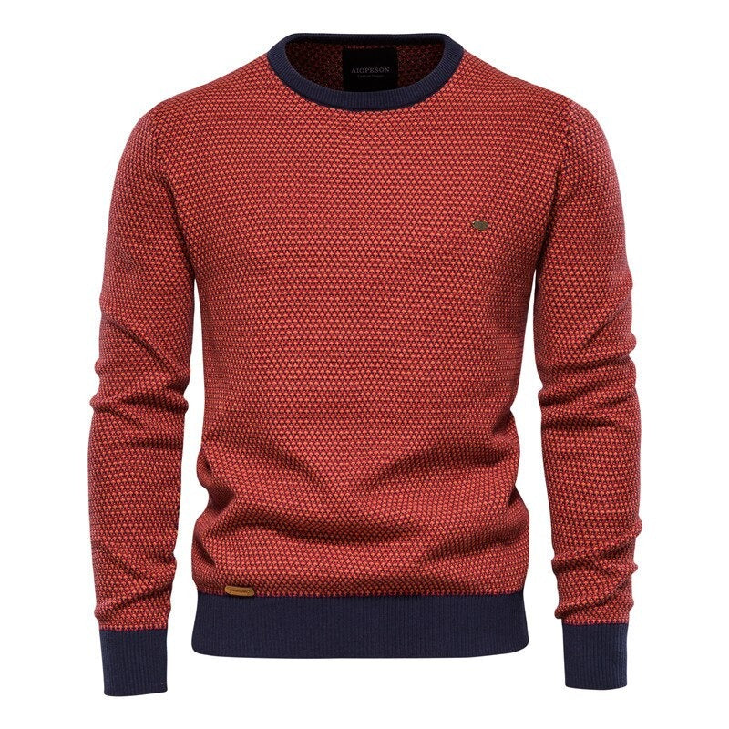 Weicher Bequemer Pullover Softy Style