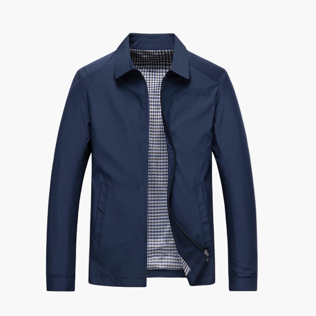 Leichte Übergangsjacke Modern Vielseitig