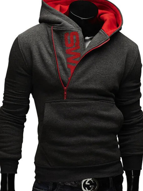 Modischer Kapuzenpullover Stilvoll