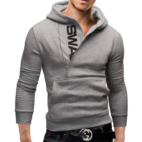 Modischer Kapuzenpullover Stilvoll