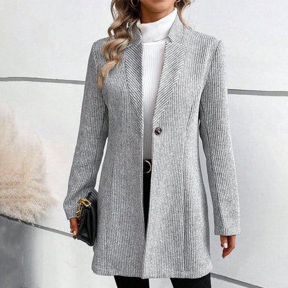 Elegante Damenblazer Hochwertig Stilvoll
