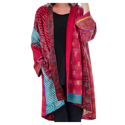 Damenschal Langarm Strickpullover Elegent