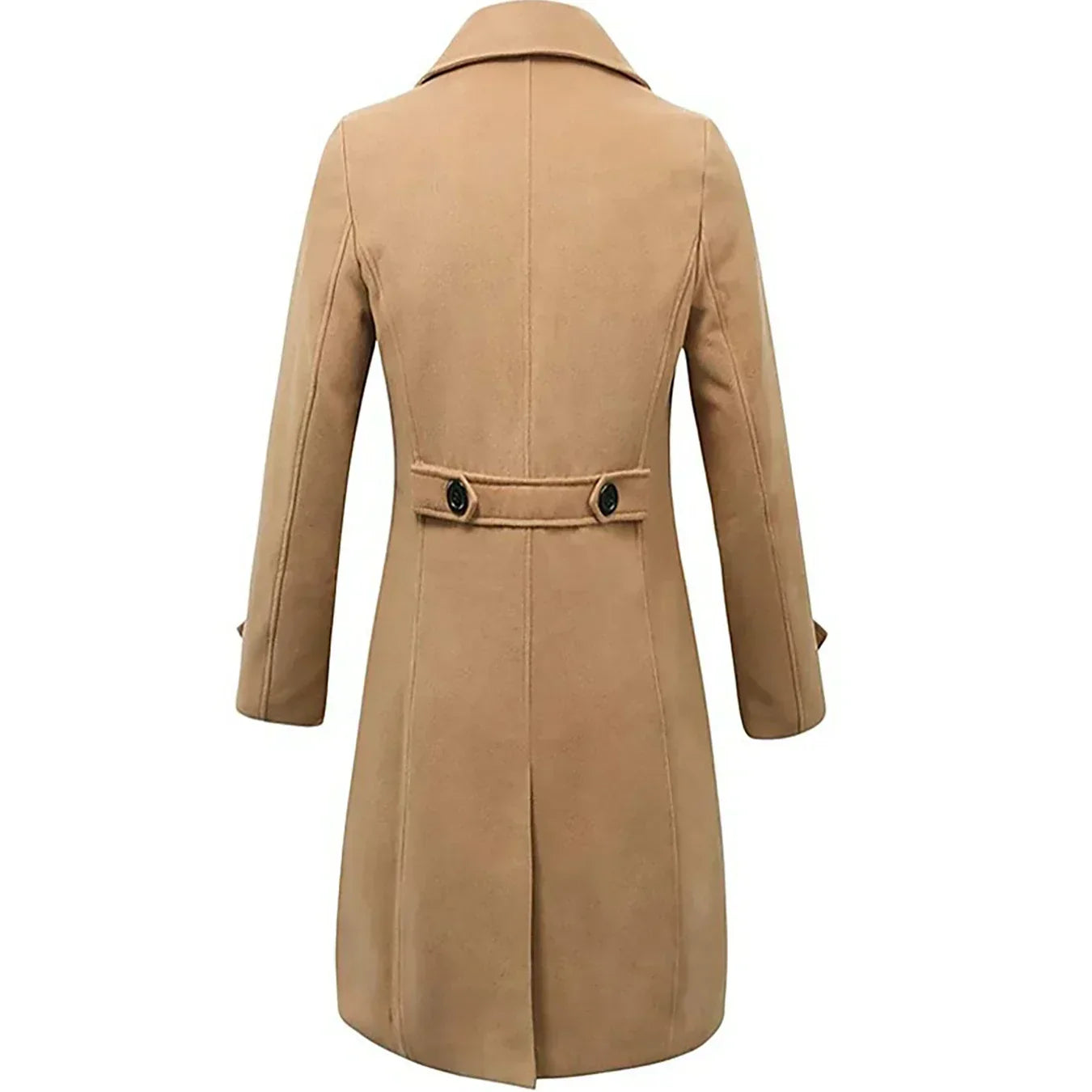 Herren Wolljacke Elegant Warm - IdealeKleiden