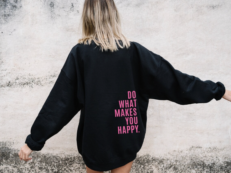 Herbst Hoodie Warm Bequem