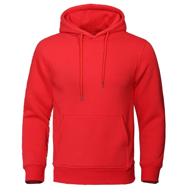 Bequemer Herren Hoodie Lässig Komfortabel