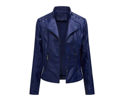 Herren Lederjacke Herbst Modell Premium Qualität