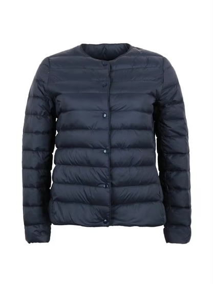 Leichter Daunenparka Warm & Elegant