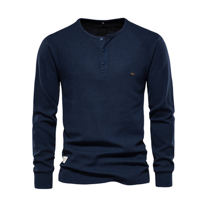 Herren Hemd Langarm Elegant