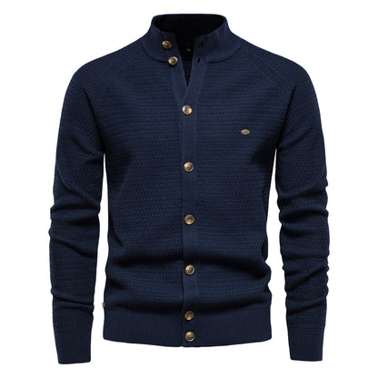 Elegante Strickjacke Klassisches Design