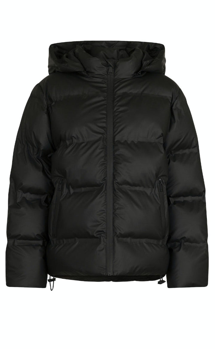 Damenschneeanorak Warm Winterjacke - IdealeKleiden
