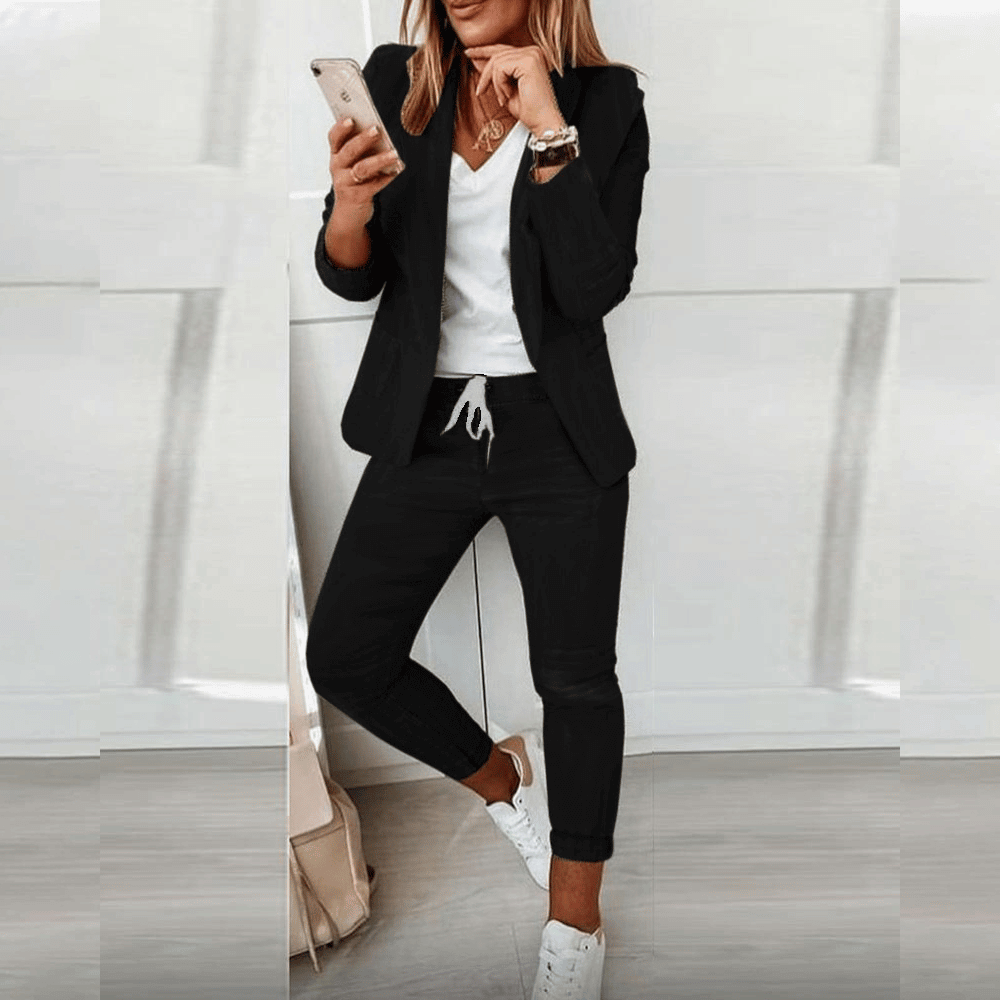 Elegantes Damen-Set Bequem Tragen