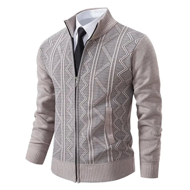 Herren Winterjacke Xavier Elegant