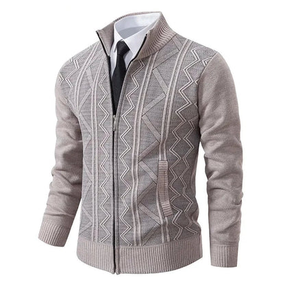 Herren Winterjacke Xavier Elegant