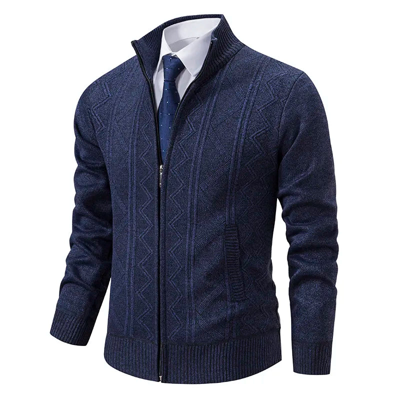 Herren Winterjacke Xavier Elegant
