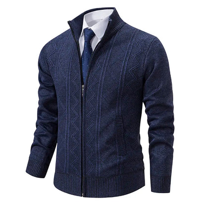 Herren Winterjacke Xavier Elegant