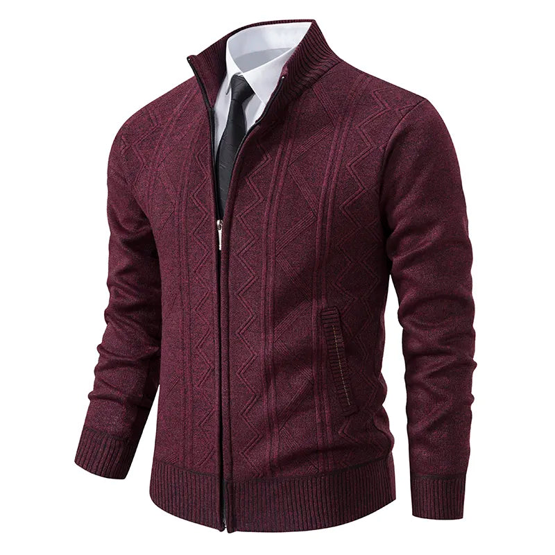 Herren Winterjacke Xavier Elegant