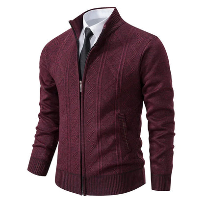 Herren Winterjacke Xavier Elegant
