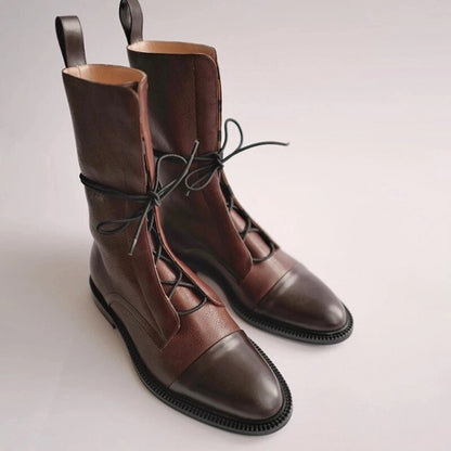 Damen Sneaker Rundspitze Knöchelhohe Schuhe