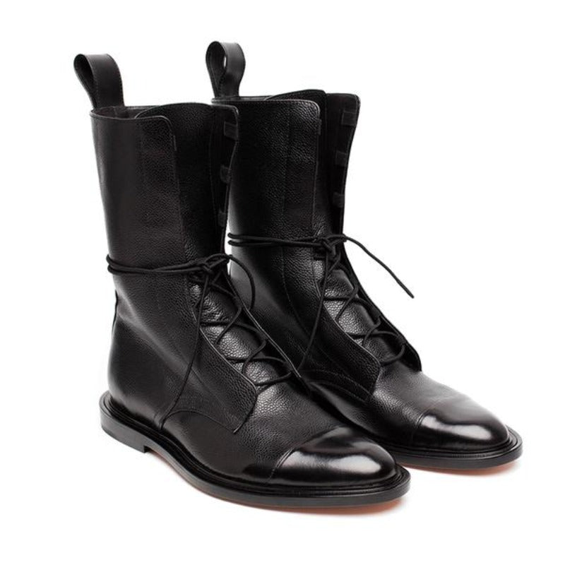 Moderne Stiefel Damen Trend