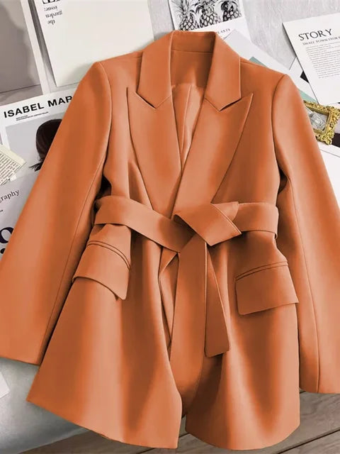 Stilvoller Damen Blazer Elegant