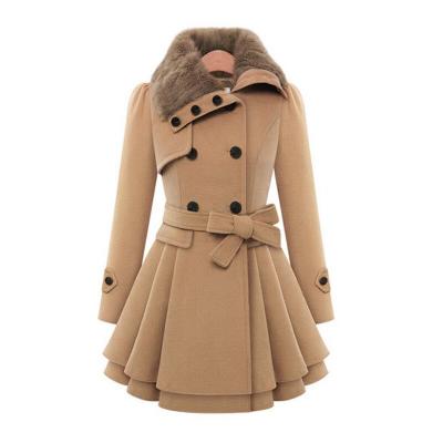 Elegante Damenjacke Gürtel Waistcoat - IdealeKleiden