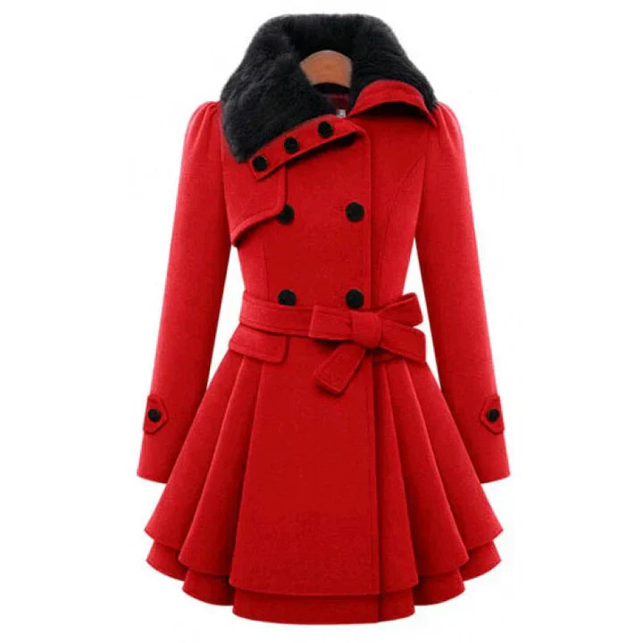 Wasserdichte Outdoor-Jacke
