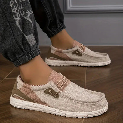 Bequeme Herrenschuhe Atmungsaktiv Sport