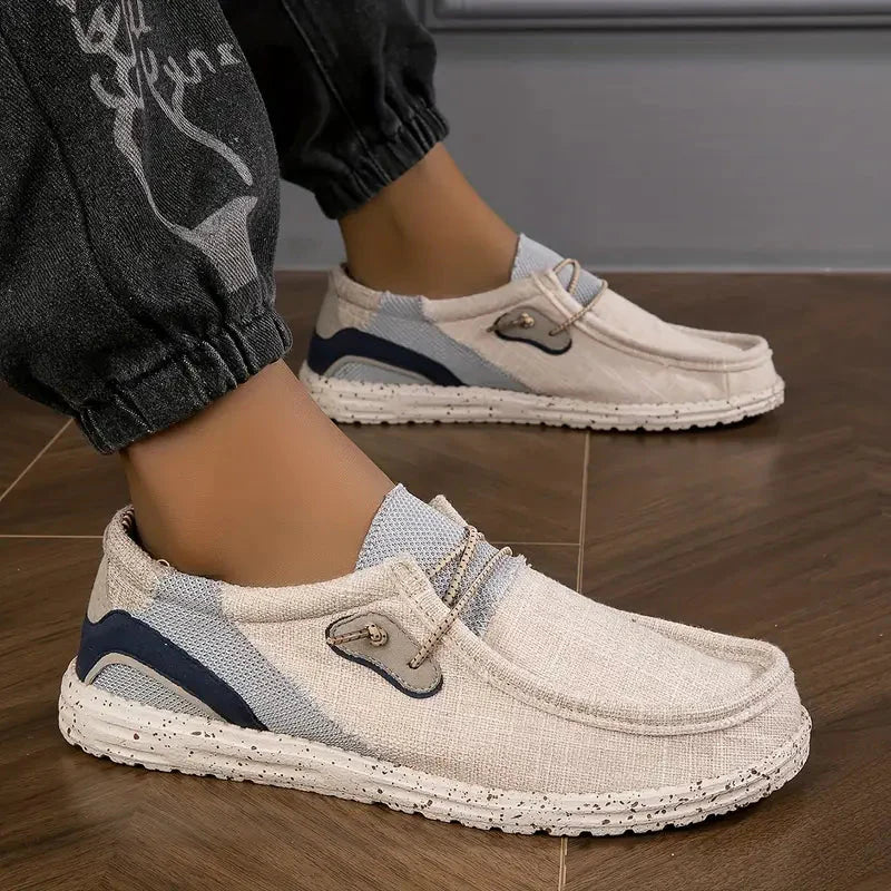 Bequeme Herrenschuhe Atmungsaktiv Sport