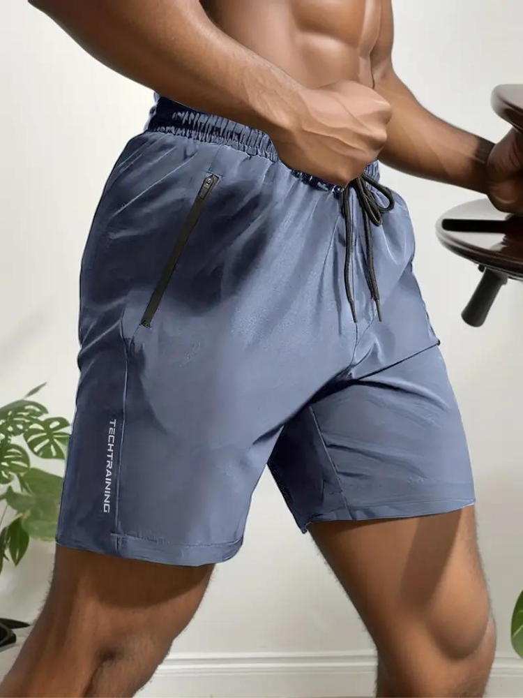 Leichte Laufshorts für Männer Training