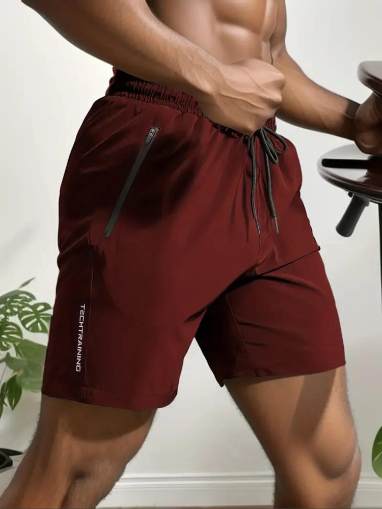 Leichte Laufshorts für Männer Training