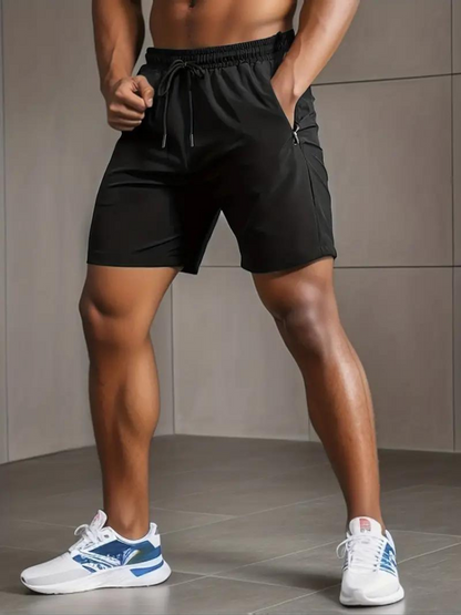 Leichte Laufshorts für Männer Training