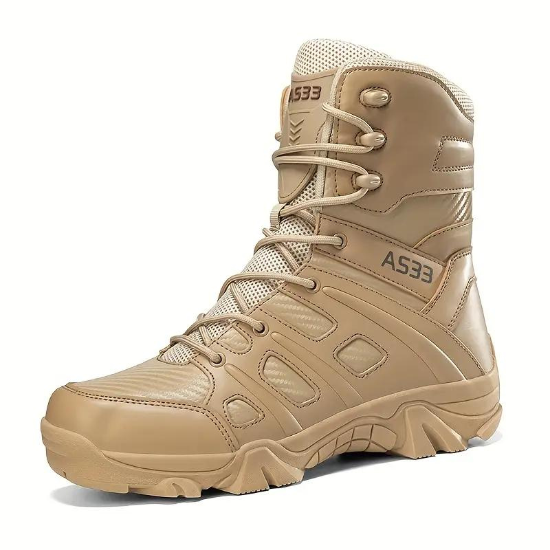 Noah Outdoor Stiefel | Robuste Wanderstiefel für Männer