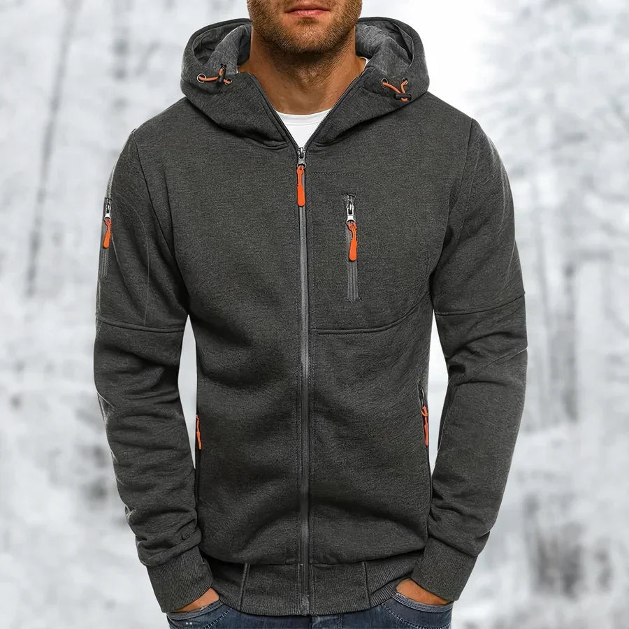 Stylische Hoodie Damen Stadtchic Design
