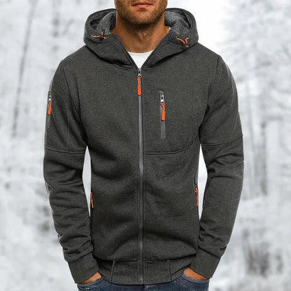 Stylische Hoodie Damen Stadtchic Design