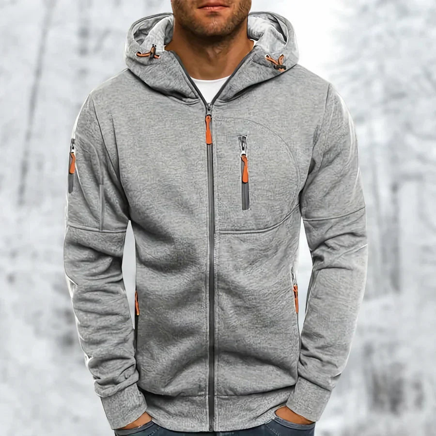 Stylische Hoodie Damen Stadtchic Design