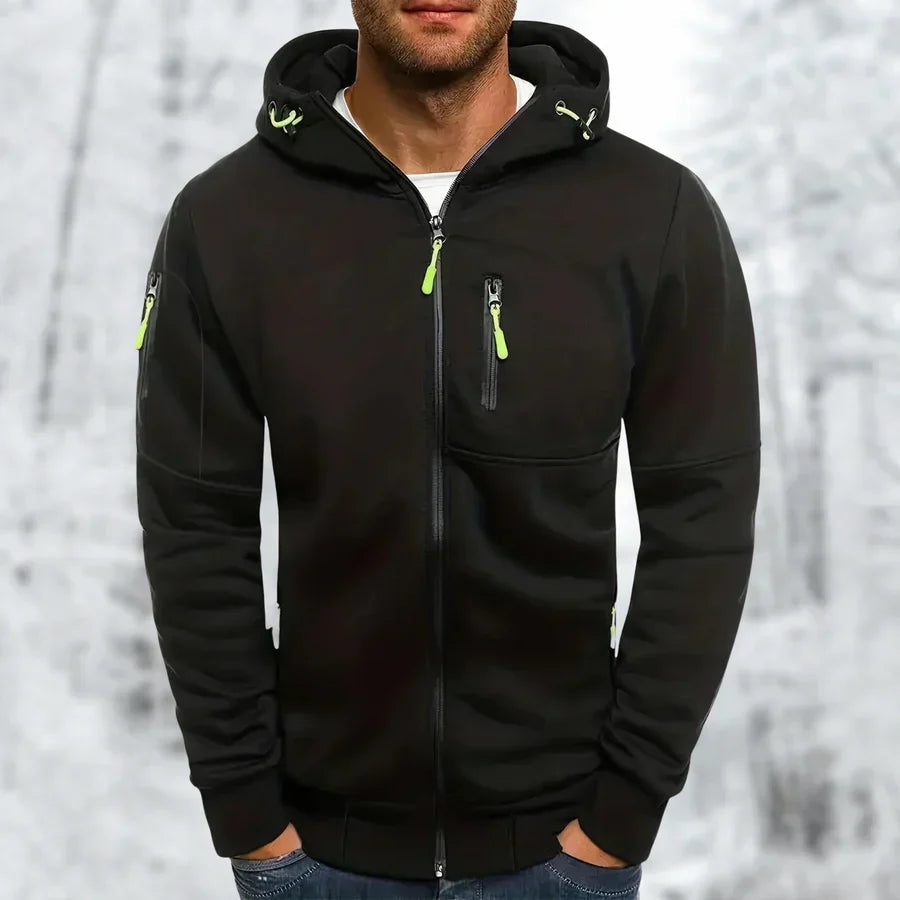 Stylische Hoodie Damen Stadtchic Design